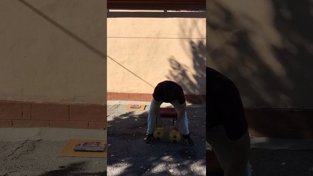Крест сидя гири 16,3 кг + 16,3 кг на попа, рывок и жим гиря на гири 2 р. смотреть онлайн