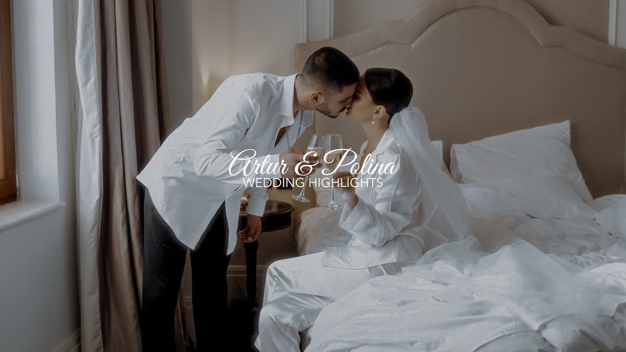 P&A Wedding highlights | Tuman Film смотреть онлайн