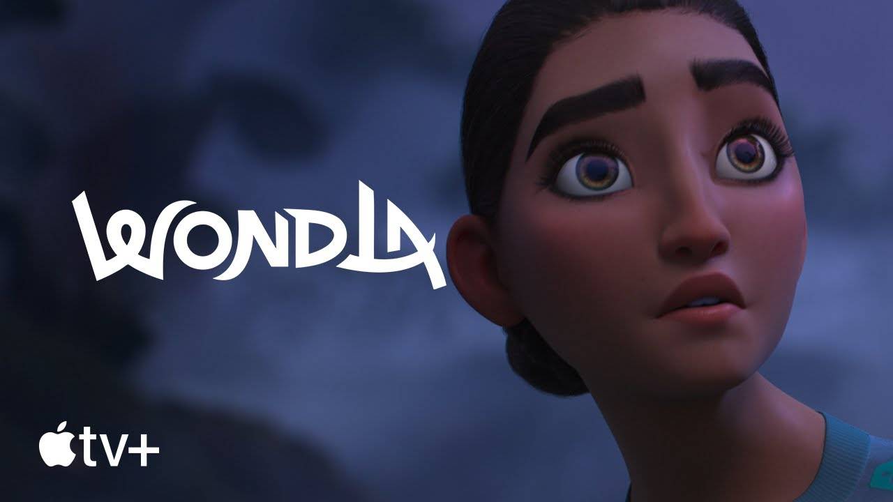 WondLa Animated Series, Season 1 - Official Trailer | Apple TV+