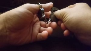 Самые маленькие наручники