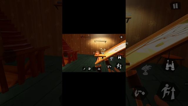 прохождение привет соседа акт 3 ,как найти ключ и зонтик