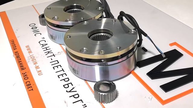 Тормоз электромагнитный пружинный Intorq BFK457 10 смотреть онлайн