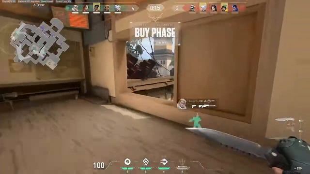 Valorant Gameplay (No Cuts) смотреть онлайн