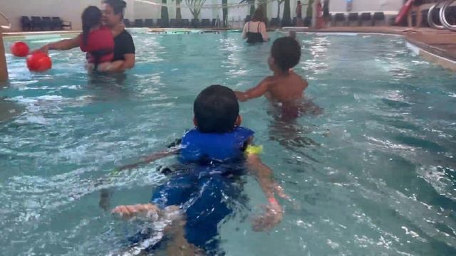 Ean’s Birthday Celebration at Great Wolf Lodge Manteca California | annasworld смотреть онлайн