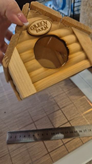 аксессуары для хомяка