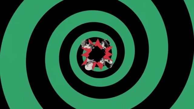 Gorillaz - Magic City (Visualiser)