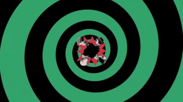 Gorillaz - Magic City (Visualiser)