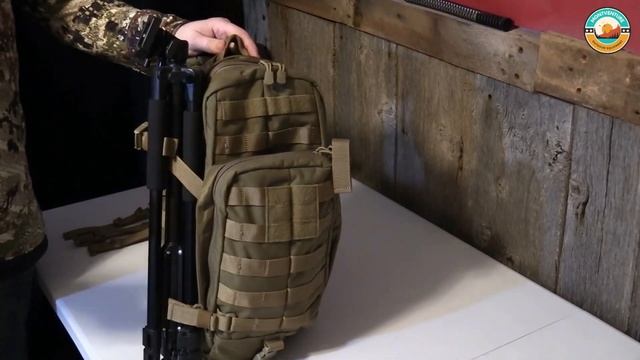 Top 5 Best Tactical Sling Bags 2023 [don’t buy one before watching this] смотреть онлайн