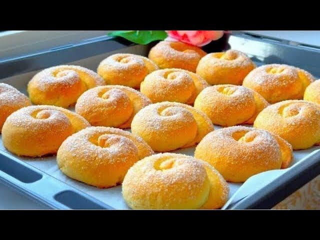 Пачка творога и 20 минут! Целая гора вкуснятина готова! Даже крошки не останется!Идеально на ЗАВТРАК смотреть онлайн