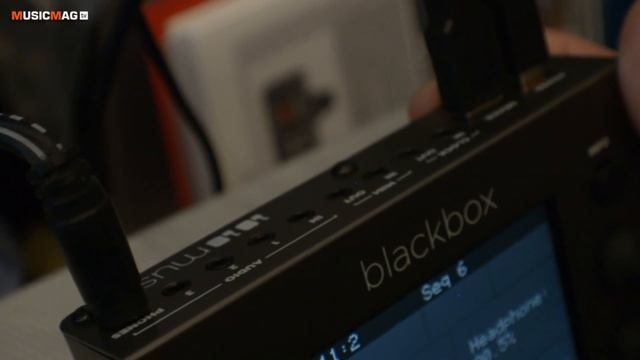 1010Music - Blackbox (Superbooth19) смотреть онлайн
