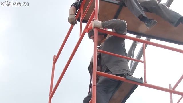 Обновление Центральной проходной ВСМПО смотреть онлайн