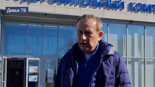 Рабочий визит Губернатора Ленобласти А.Дрозденко в Тихвин смотреть онлайн