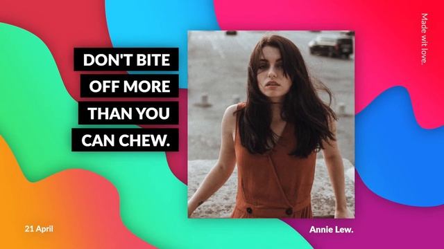 Colorful Typography 30616421 Videohive - Free Download Premiere Pro Templates