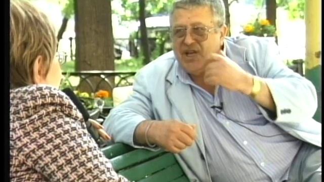 Московские встречи Симы Березанской Театр+Кино - Кинорежисёр Валерий Рубинчик смотреть онлайн