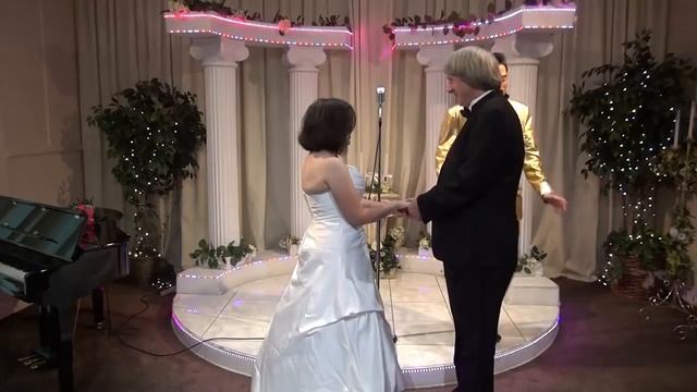David & Louise Turpin 2015 Las Vegas Vow Renewal HD смотреть онлайн