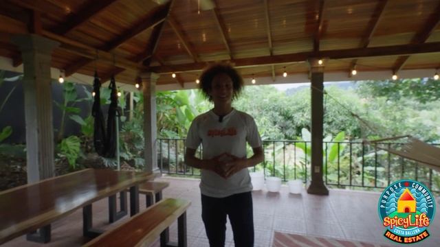 Wanna live next to waterfalls in Uvita, Costa Rica? смотреть онлайн