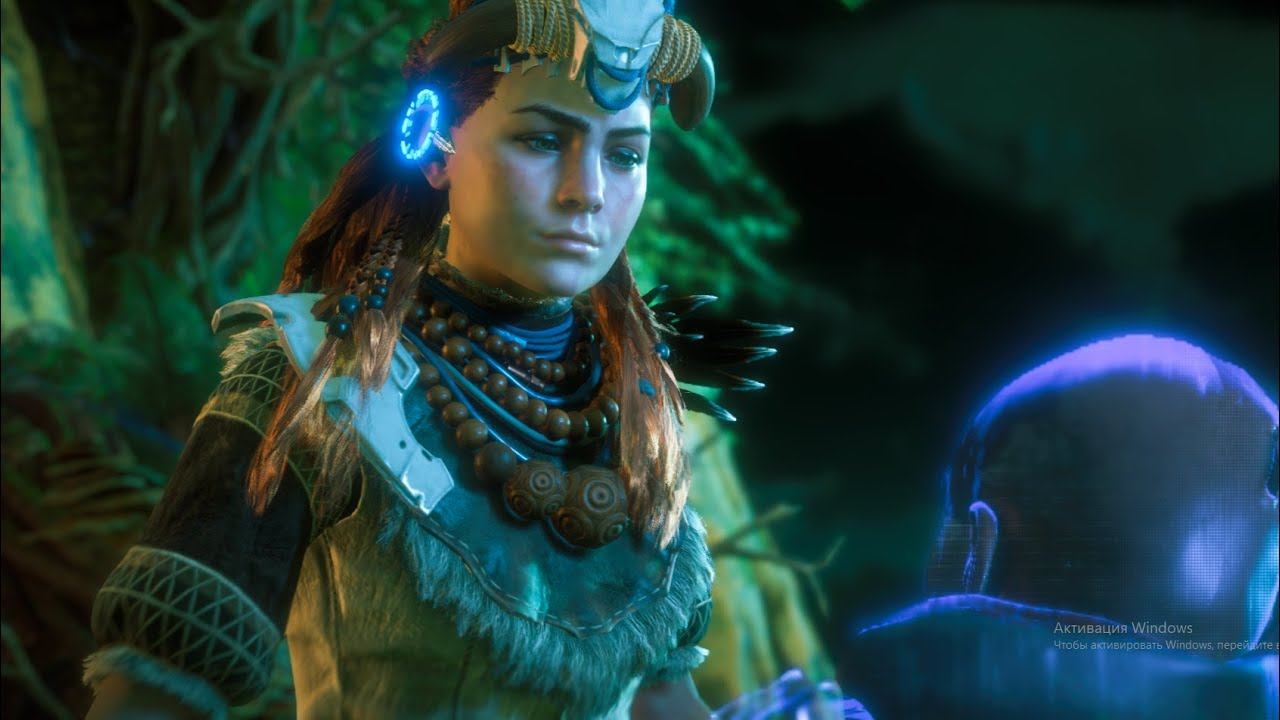 Horizon Zero Dawn Complete Edition Миссия Клад Смерти смотреть онлайн