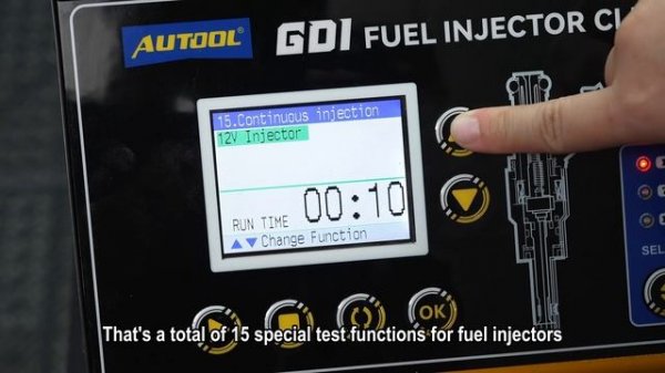 CT400 vs CT500: A Comprehensive Comparison of Fuel Injector Cleaning Machines