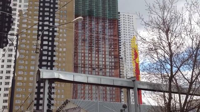 Public Arts Towers - ЖК ART корпус 3