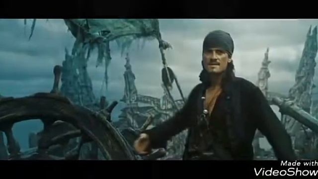 Will Turner And Elizabeth Swann