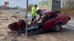 АВАРИЯ НА РЕАЛЬНЫХ СОБЫТИЯХ 15 /ВАЗ Краш Тест Симулятор 2