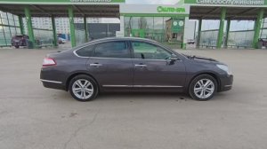 NISSAN TEANA J32 
2,5  V6
2011