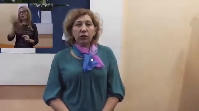 Новости сообщества Меркурий на жестовом языке Марина Лиферова