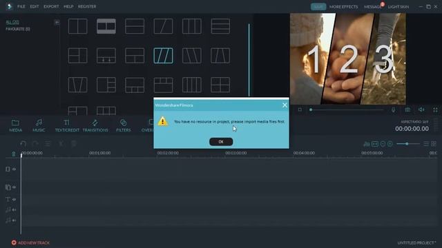 Wondershare Filmora The Light Video Editor смотреть онлайн