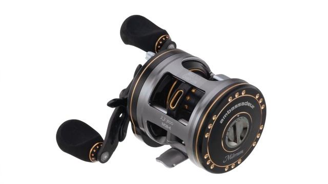 Hank Cherry: Abu Garcia Round Morrum смотреть онлайн