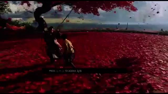 GHOST OF TSUSHIMA :PART 2 смотреть онлайн