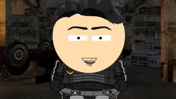 Южный Сталкер #17 - Совсем не мёртвый город