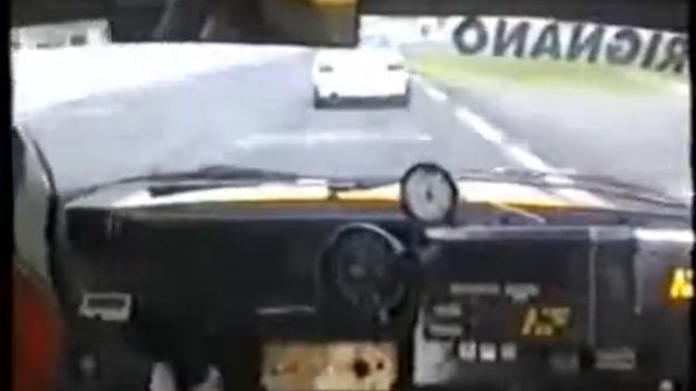 Antonio Strignano trofeo Magione con Lancia Delta HF integrale (parte 1/3) смотреть онлайн