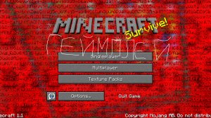 Страшный геймплей в Майнкрафте ANYA520