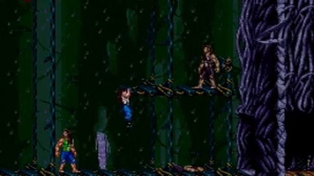 GamePlay BlackThorne (Parte 05) #SNES #GAME #NINTENDO #GOLDENAGE #FLIPERAMA смотреть онлайн