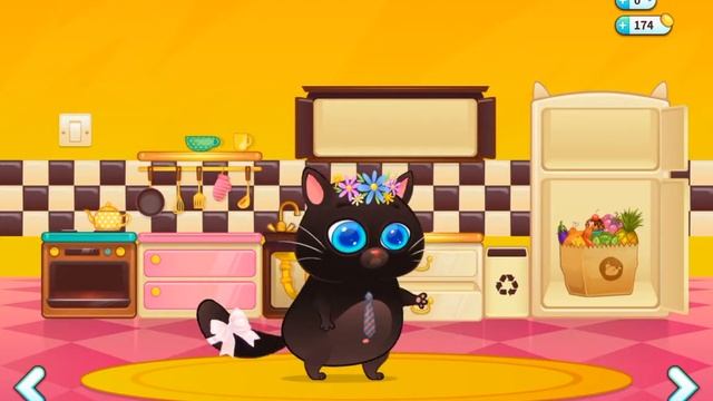 Котик Бубу #3 - Рейд по друзьям смотреть онлайн