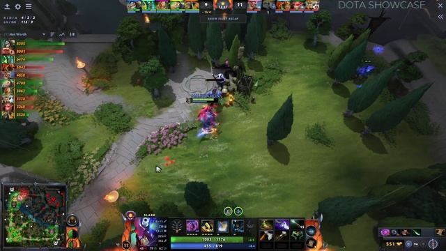 ANA PLAYING Slark HC 7.34D - DOTA 2 HIGHEST MMR MATCH #dota2 #dota2gameplay смотреть онлайн
