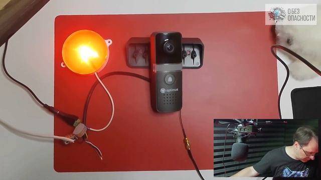 Умная Wi-Fi Панель. OPTIMUS DNS-1080W смотреть онлайн