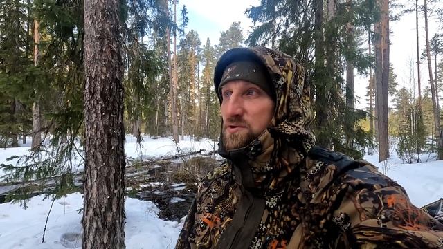 НАШЛИ МЕДВЕДЯ/ ПОТЕРЯЛ СОБАК/НОЧЕВКИ У КОСТРА смотреть онлайн