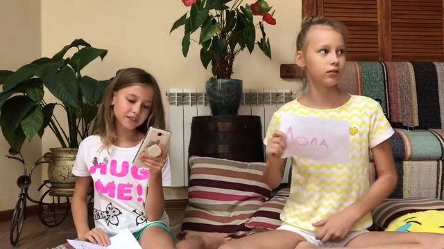 TAG : Кто из вас ? Боюсь пауков ? Видео с Вероникой смотреть онлайн