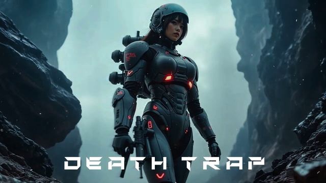 Киберпанк \ Мидтемпо \ Индастриал 'DEATH TRAP' Cyberpunk \ Midtempo \ Industrial MIX