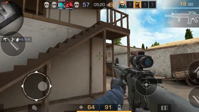 STANDOFF 2 КОМАНДНЫЙ бой смотреть онлайн