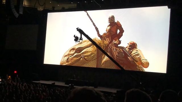 Nerds In a Bar - Star Wars Celebration 2019 - The Mandalorian Teaser Package смотреть онлайн