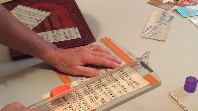 Isabel Scrap - Tag / Étiquette naturelle très simple à réaliser #023 смотреть онлайн