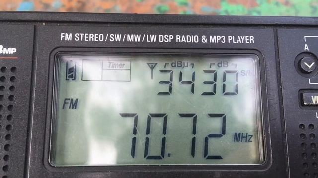 [Es] - 70.73 - Radio Rossii (Russia) смотреть онлайн