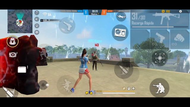 FFH4X GRÁTIS PARA MOBILE 100%HS! MIRA GRUDA NA CABEÇA! ANT BAN ANT BLACK LIST ATUALIZADO!