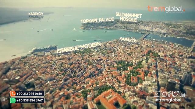 İstanbul | Taksim / Beyoğlu - SACRED TAKSIM RESIDENCE смотреть онлайн