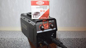 Как заправить порошковую проволоку в полуавтомат