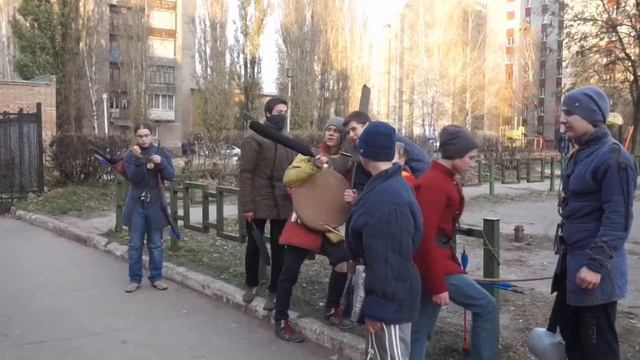 Занятия в студии "Монсальват" смотреть онлайн