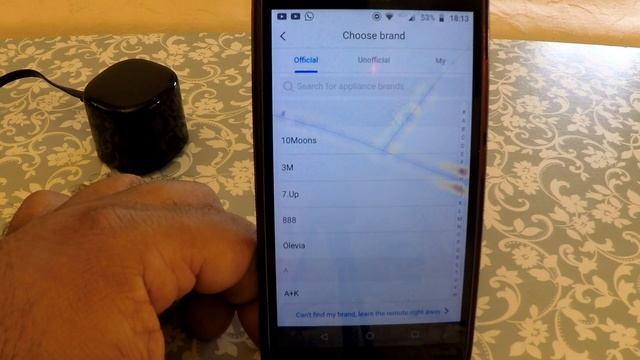 CONTROLE UNIVERSAL - RM4C MINI - BROADLINK - UNBOXING E CONFIGURAÇÃO смотреть онлайн