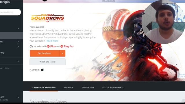 STAR WARS SQUADRONS & GHOSTRUNNER FREE ON PC BUT?? | PRIME GAMING | смотреть онлайн